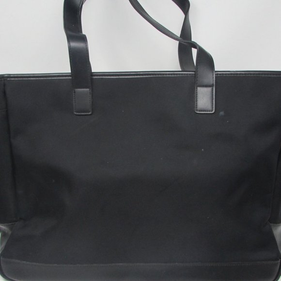 Large Black Calvin Klein Tote Bag - Picture 3 of 7